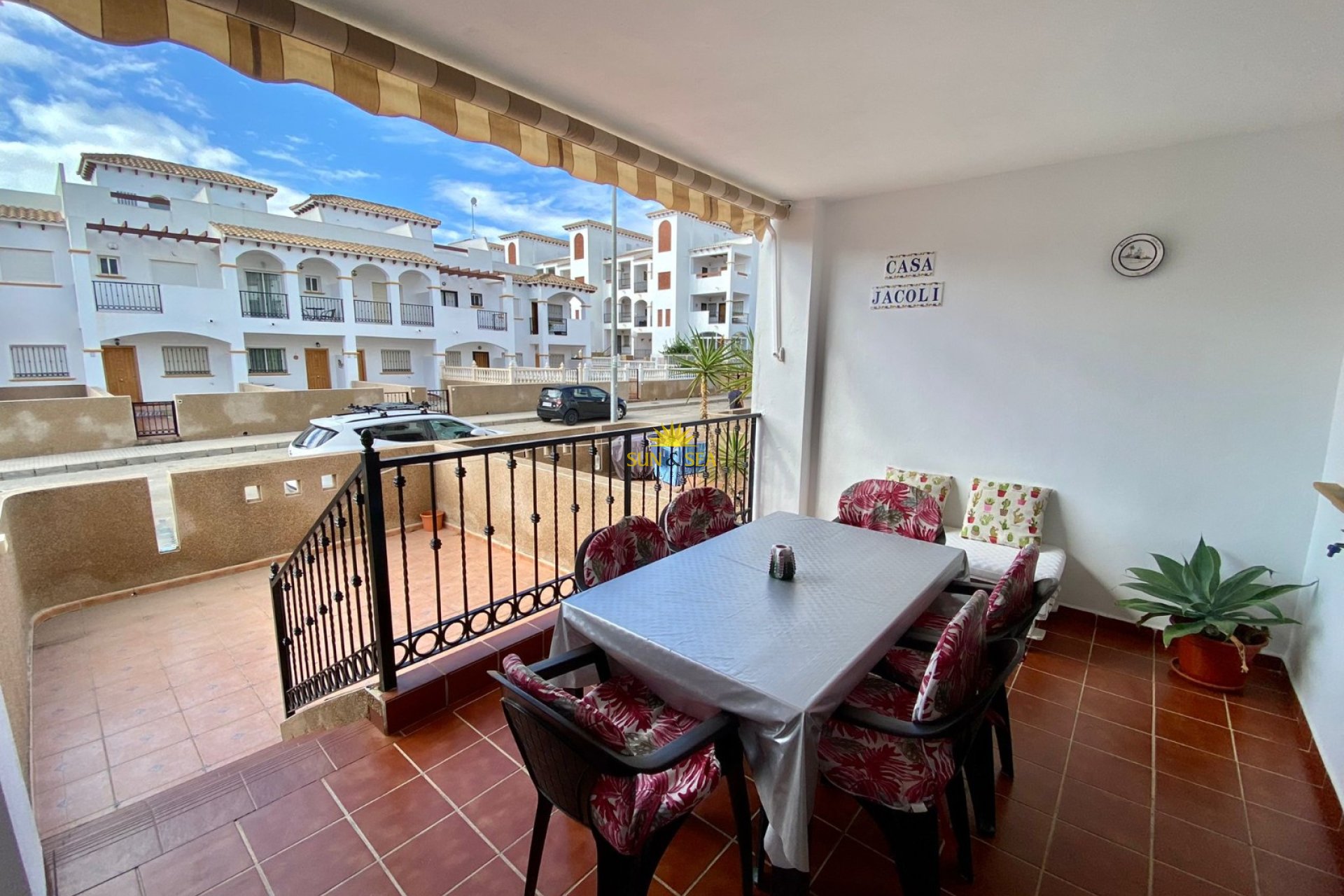 Location à long terme - Appartement - Orihuela Costa - La Florida