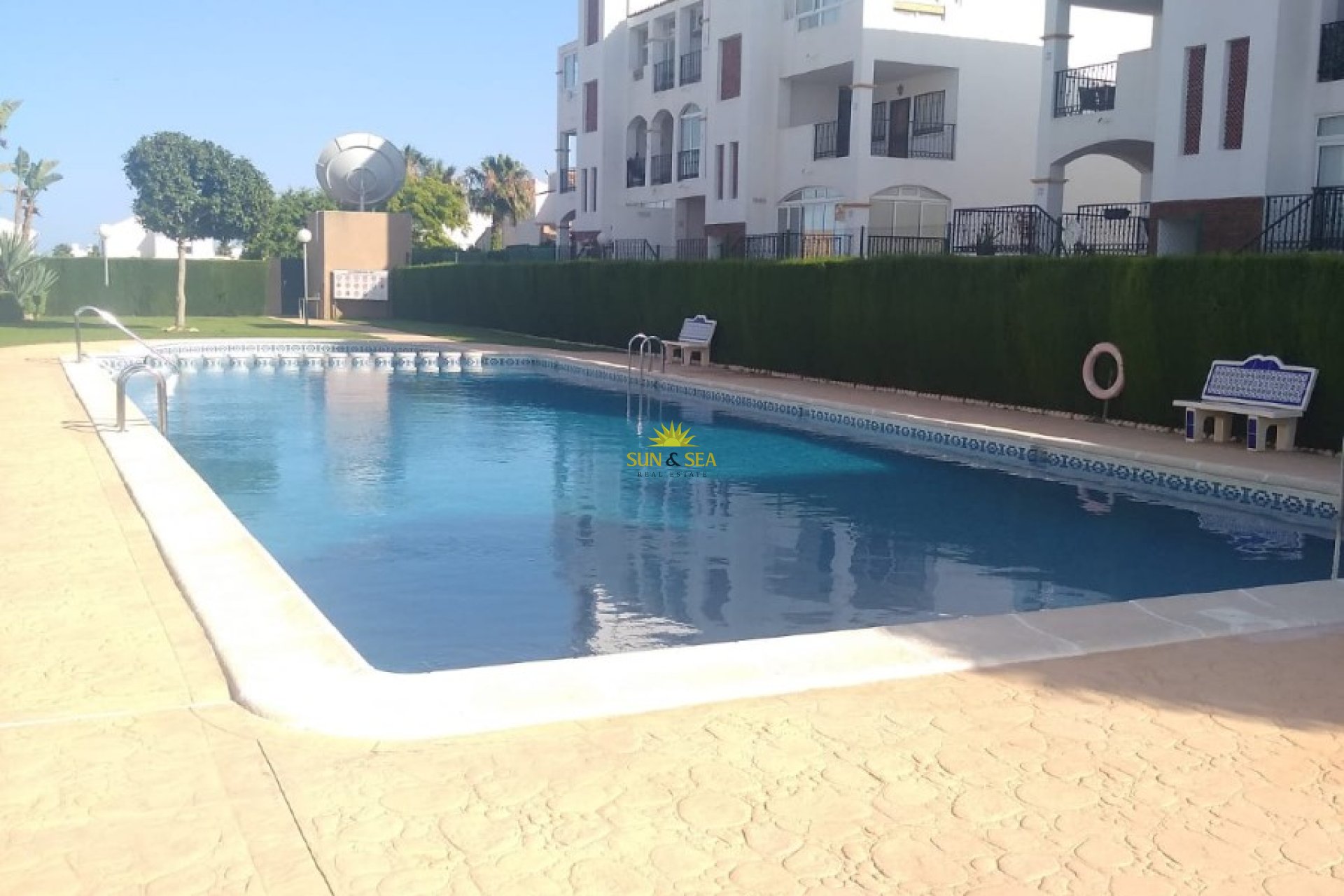 Location à long terme - Appartement - Orihuela Costa - La Florida