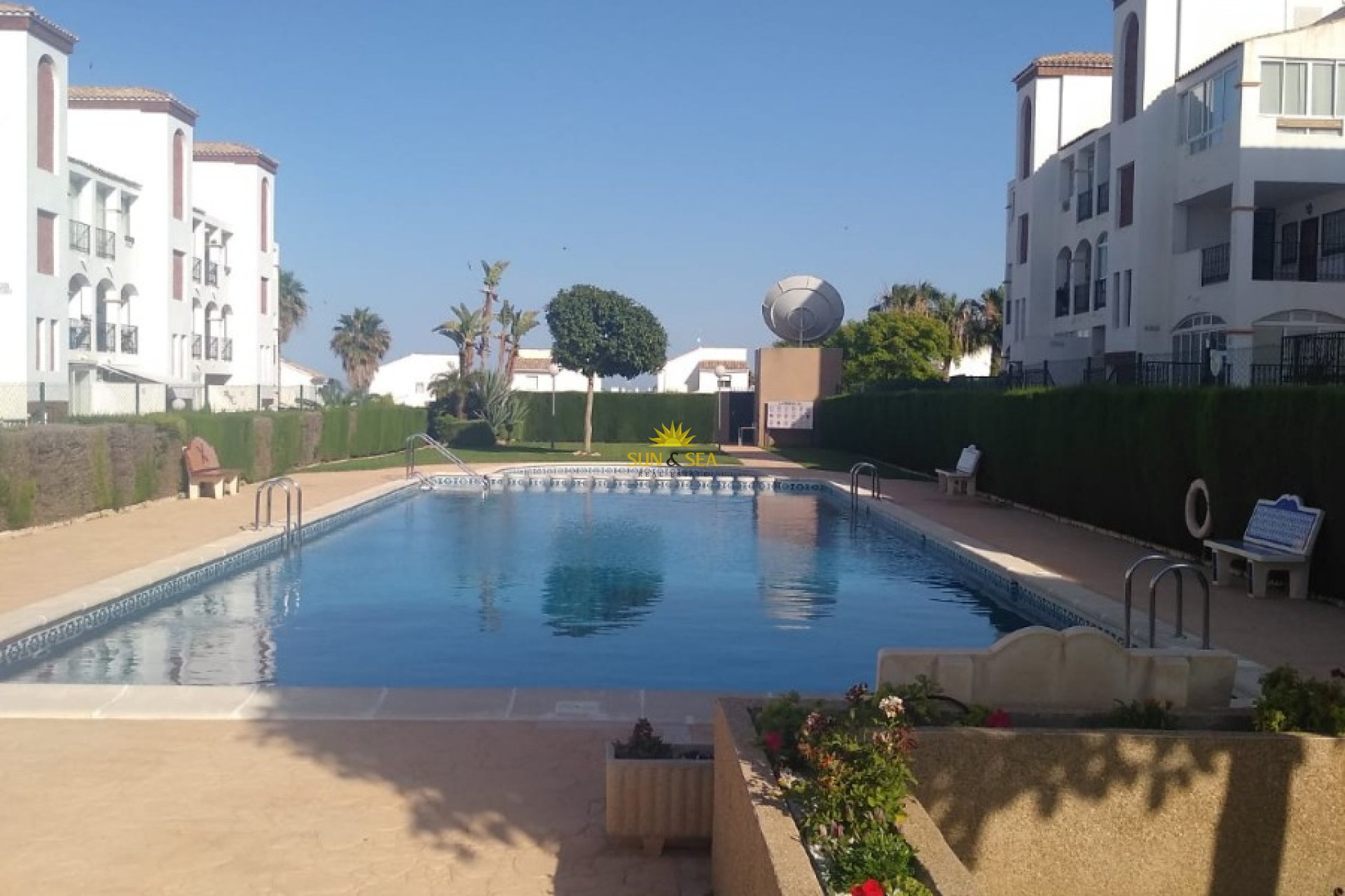 Location à long terme - Appartement - Orihuela Costa - La Florida