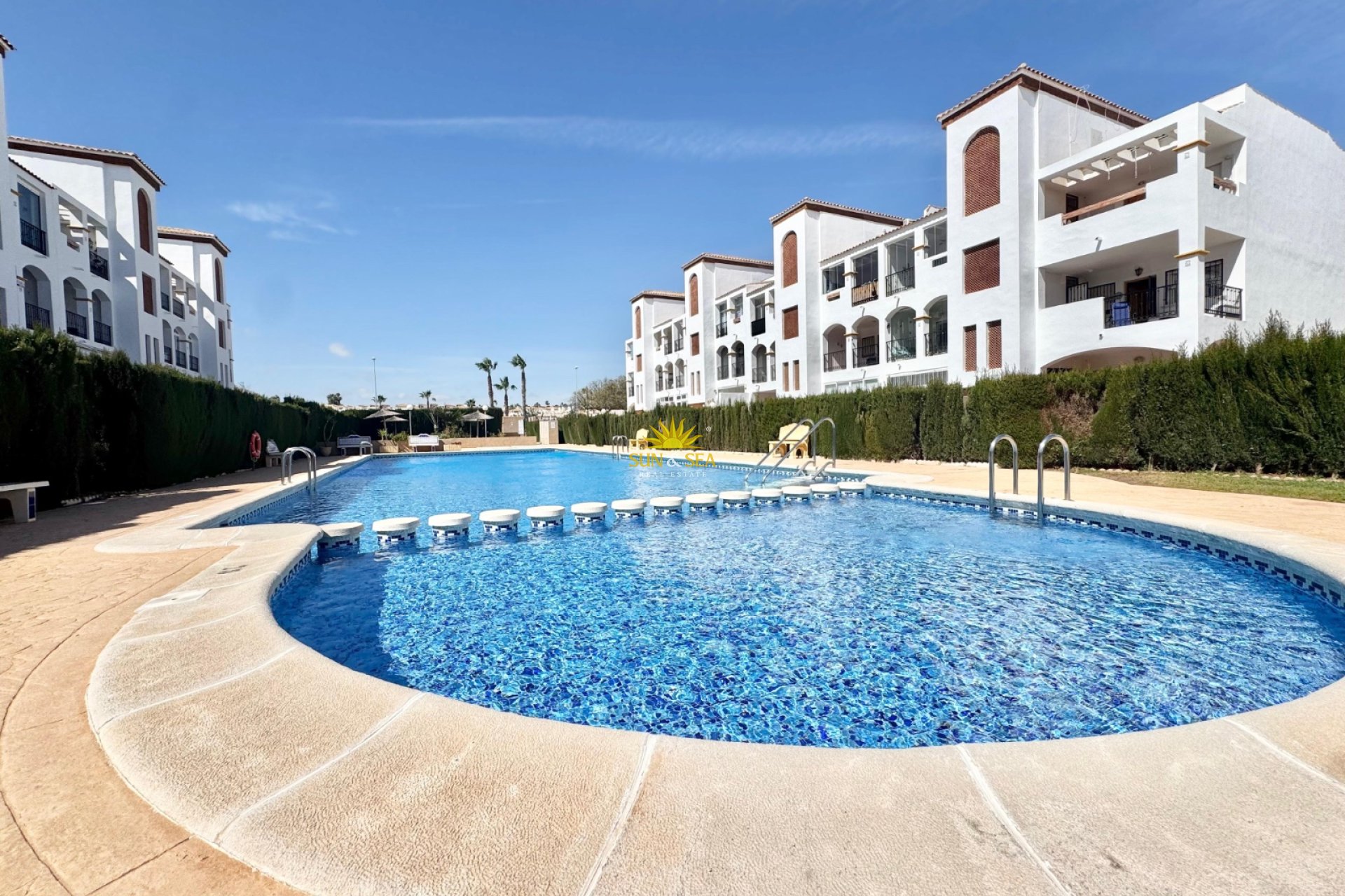 Location à long terme - Appartement - Orihuela Costa - La Florida