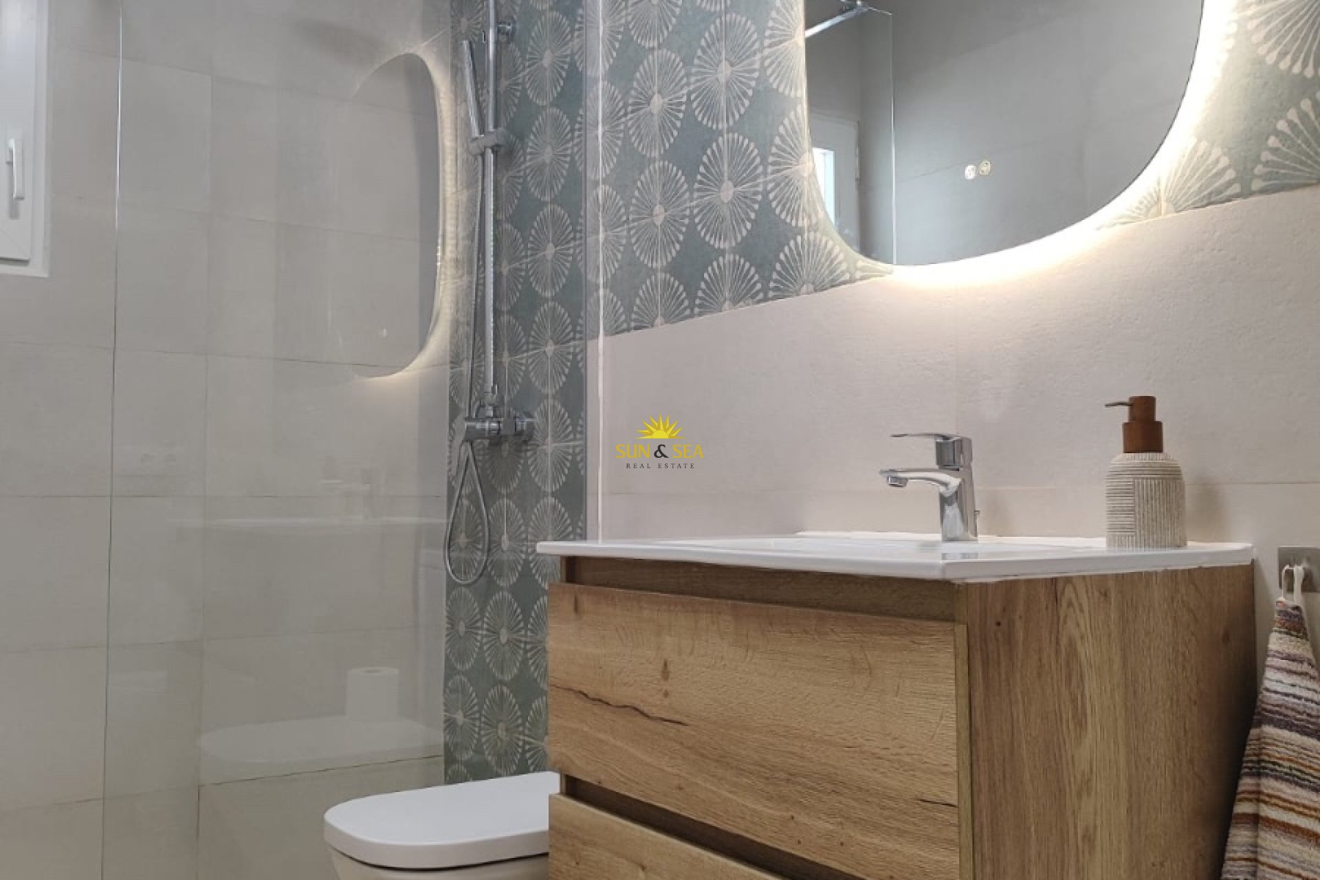 Location à long terme - Appartement - Orihuela Costa - Playa Flamenca