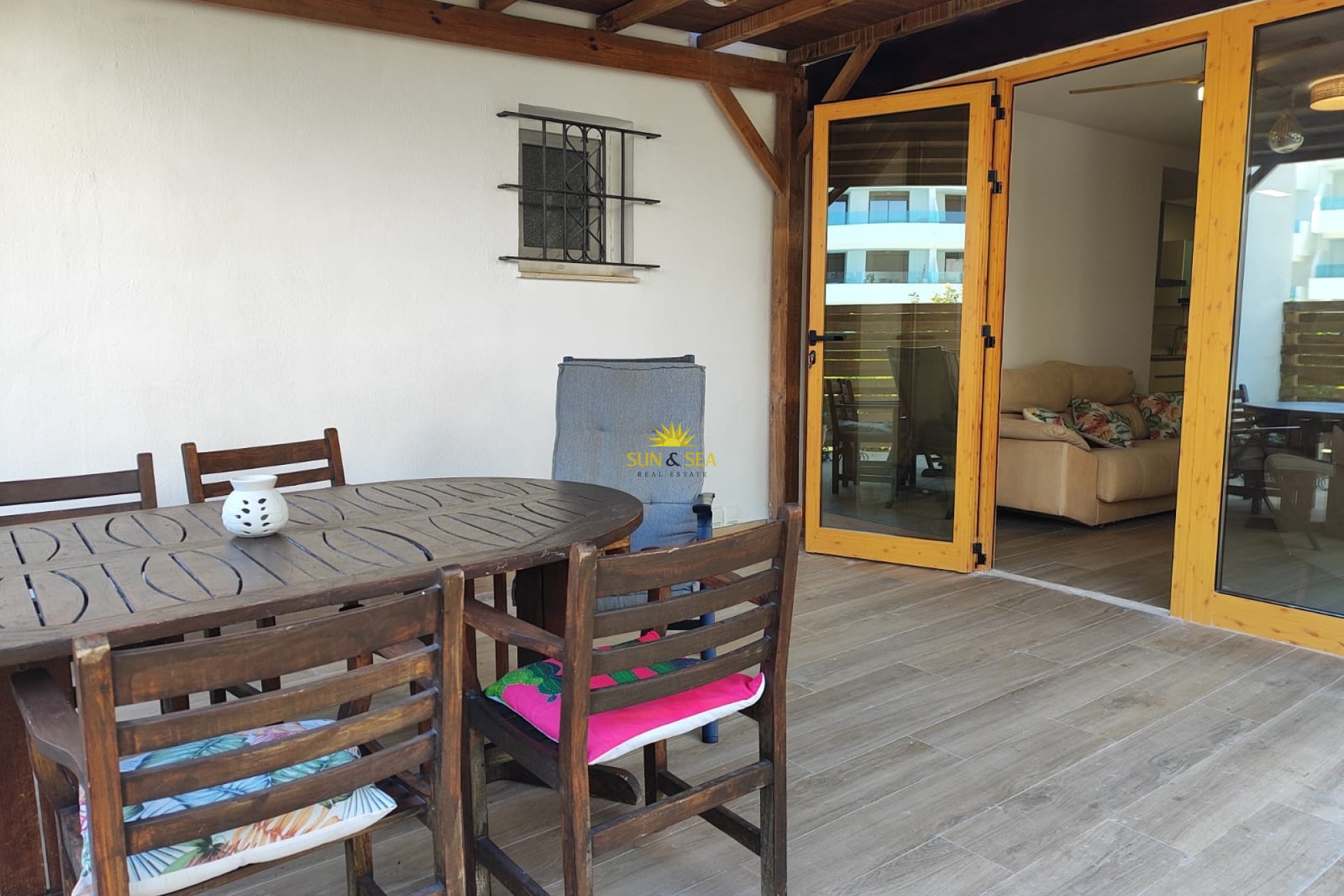 Location à long terme - Appartement - Orihuela Costa - Playa Flamenca