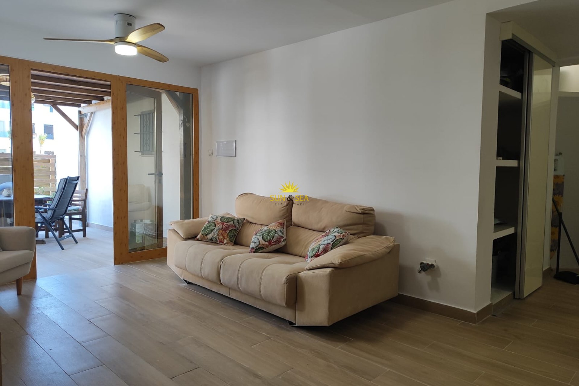 Location à long terme - Appartement - Orihuela Costa - Playa Flamenca