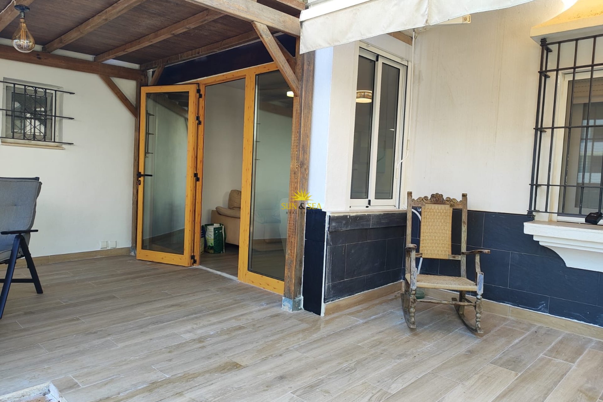 Location à long terme - Appartement - Orihuela Costa - Playa Flamenca