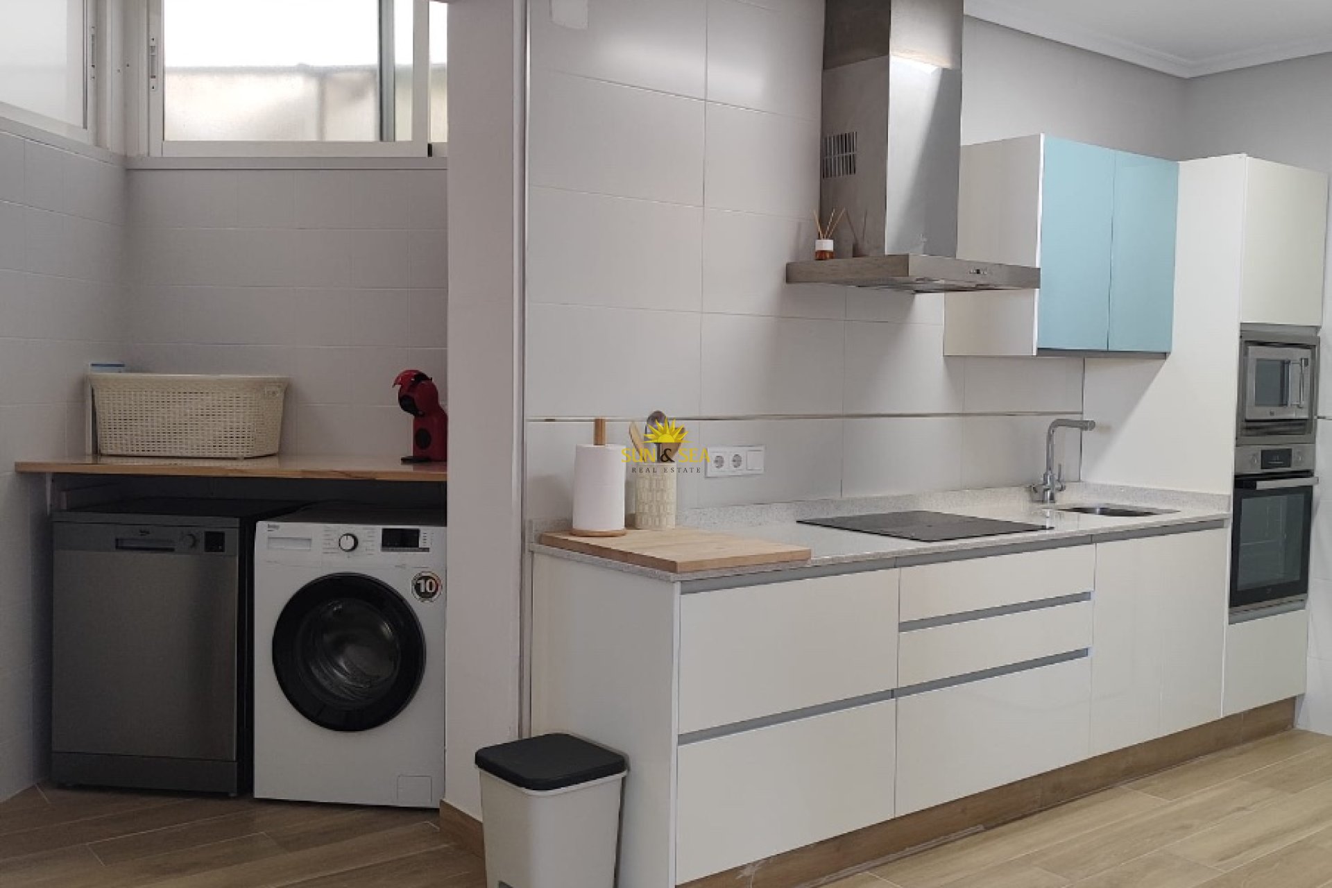 Location à long terme - Appartement - Orihuela Costa - Playa Flamenca