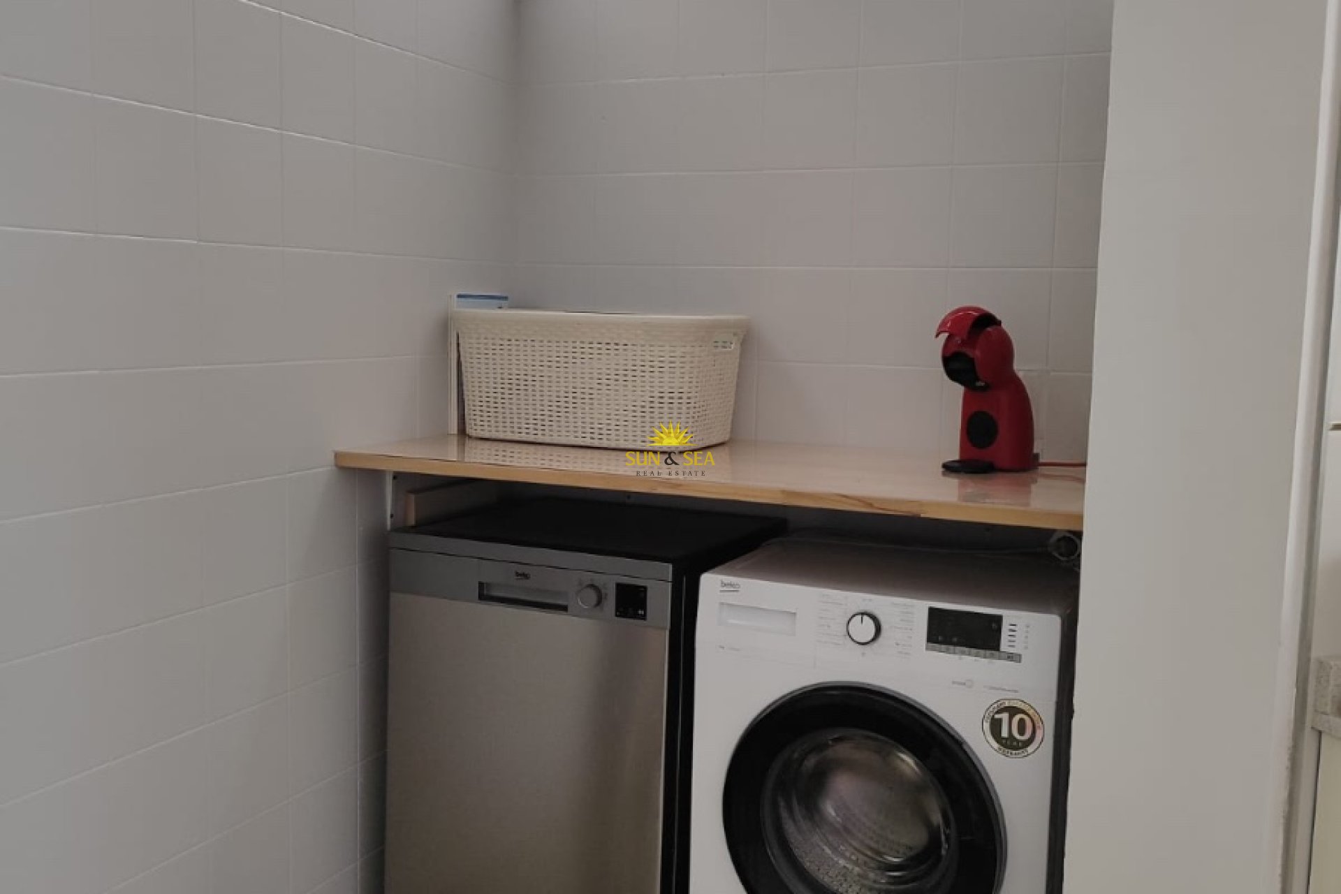 Location à long terme - Appartement - Orihuela Costa - Playa Flamenca