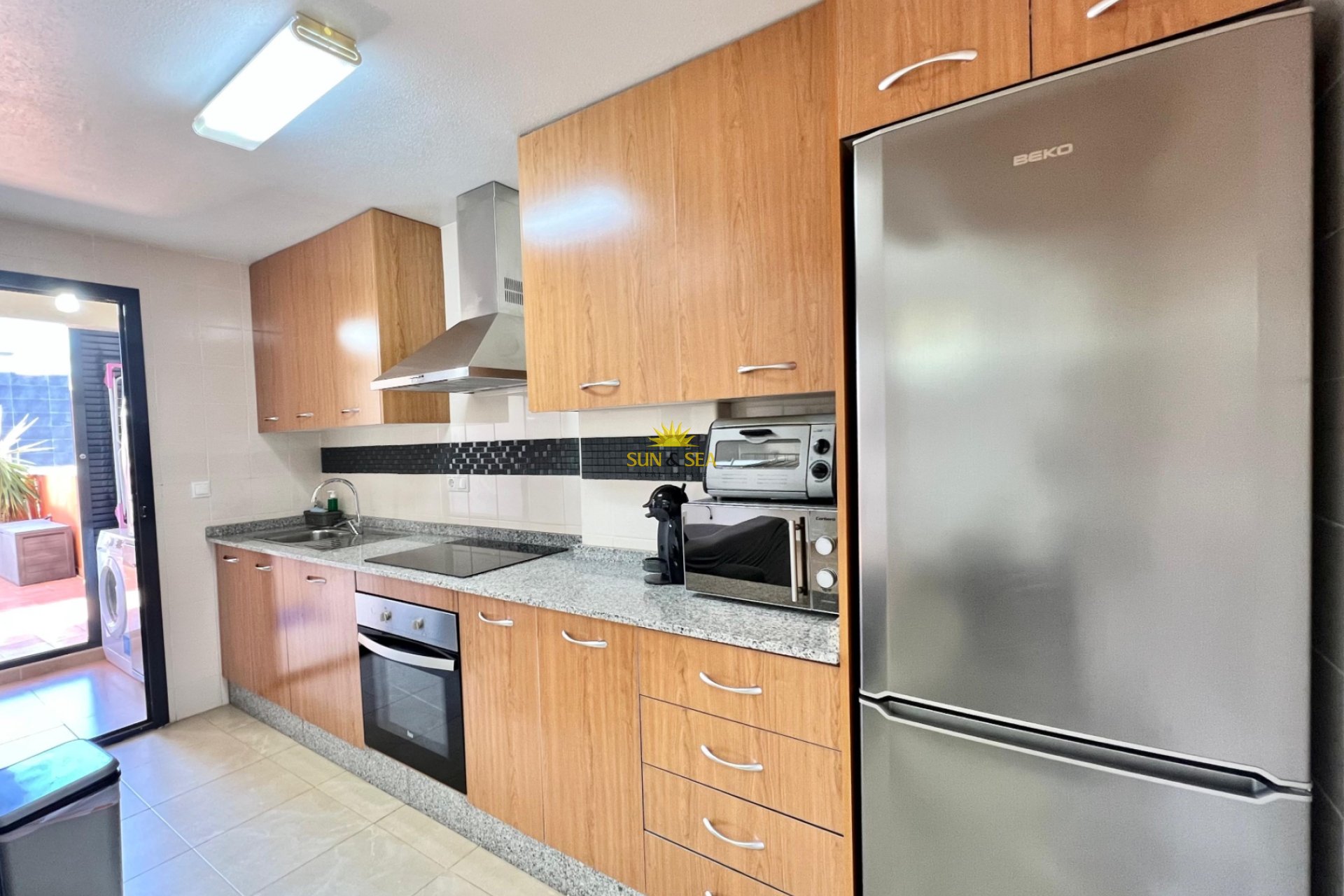 Location à long terme - Appartement - Orihuela Costa - Playa Flamenca