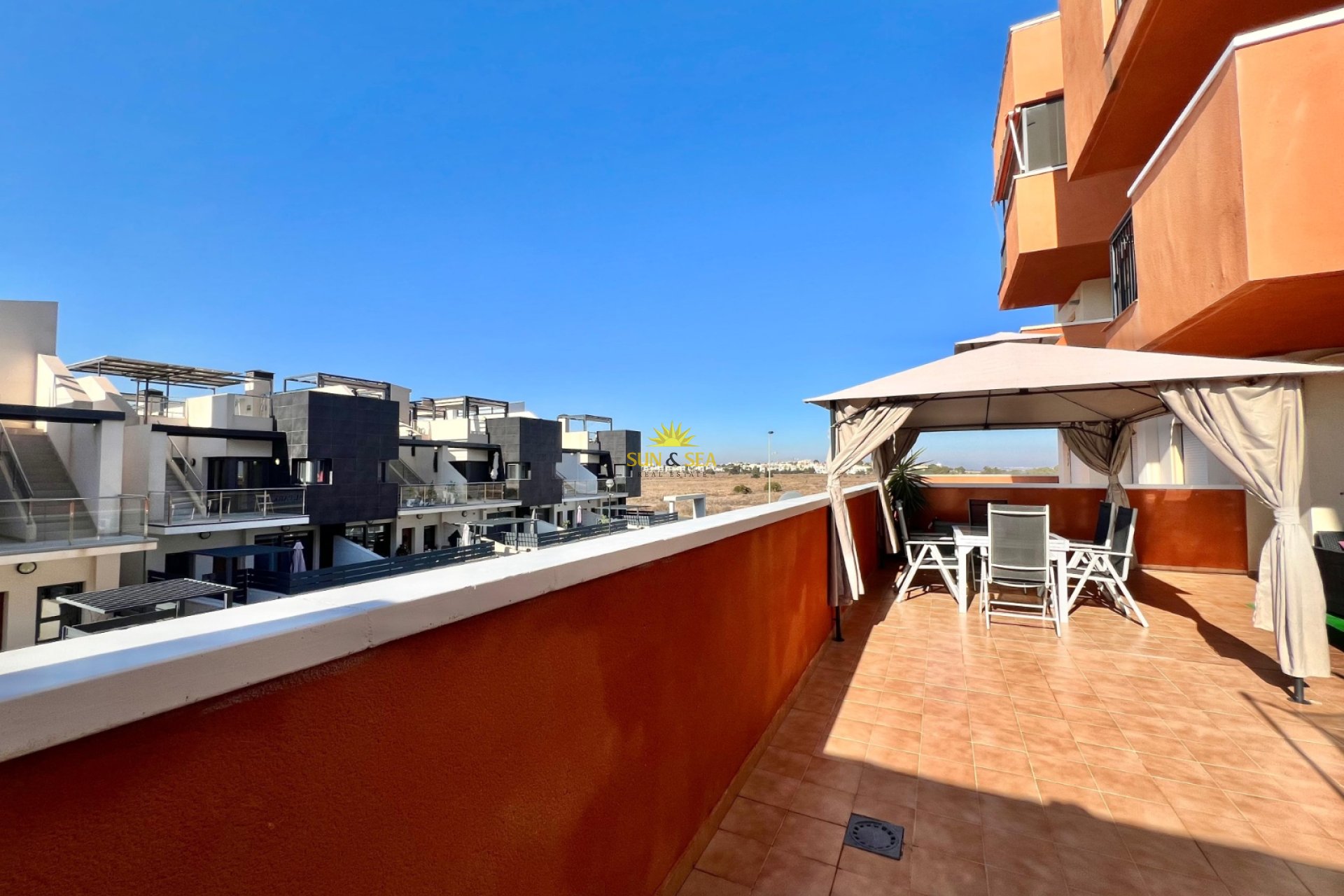 Location à long terme - Appartement - Orihuela Costa - Playa Flamenca