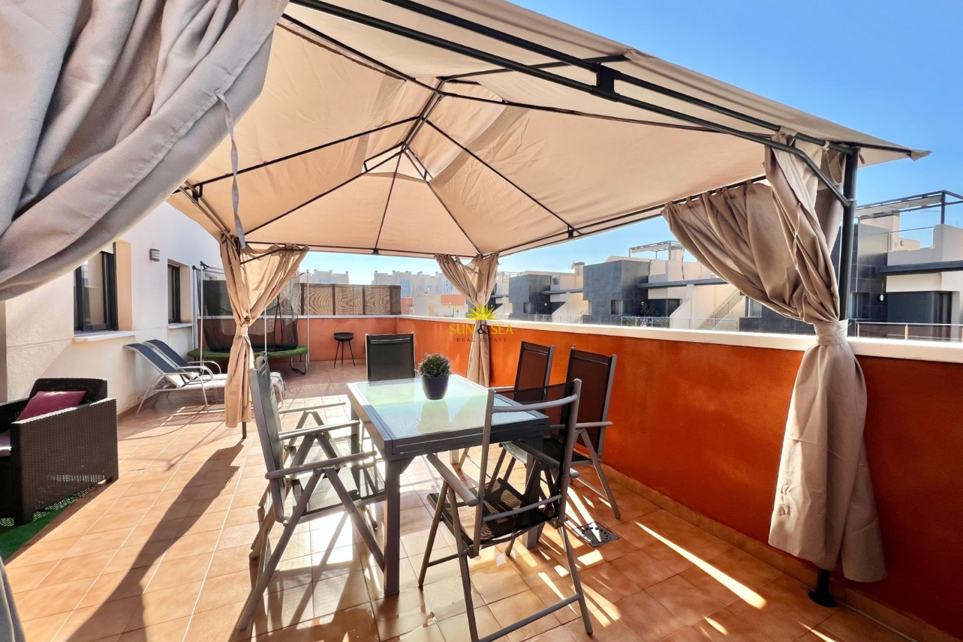 Location à long terme - Appartement - Orihuela Costa - Playa Flamenca