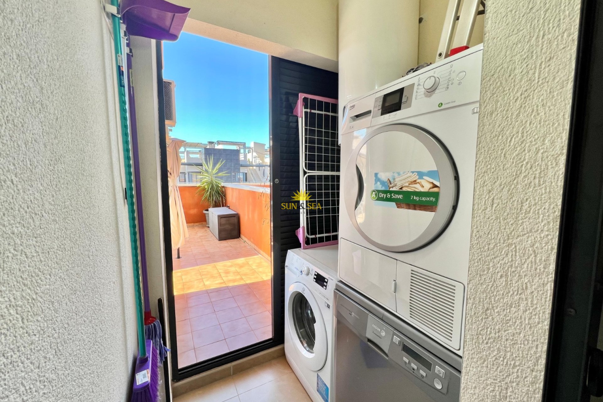 Location à long terme - Appartement - Orihuela Costa - Playa Flamenca