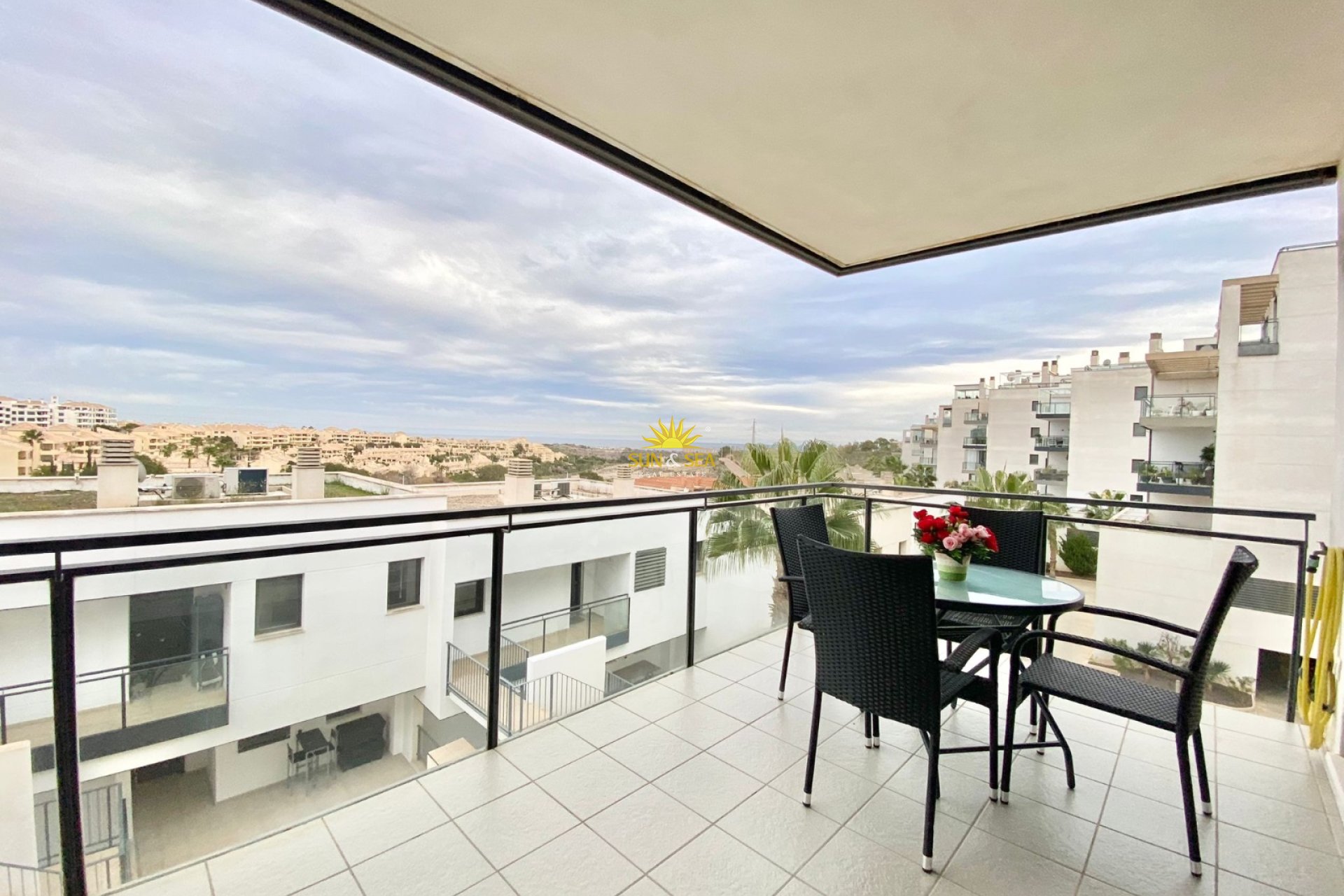 Location à long terme - Appartement - Orihuela Costa - Villamartín