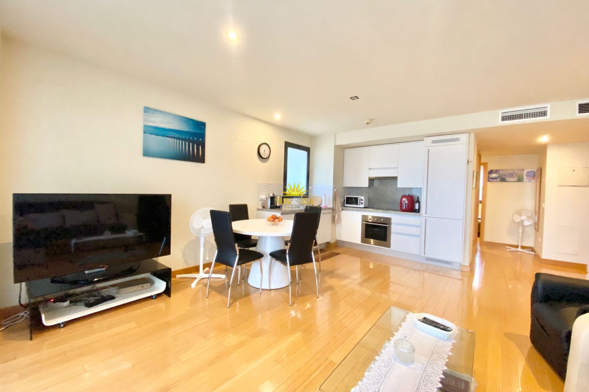 Location à long terme - Appartement - Orihuela Costa - Villamartín