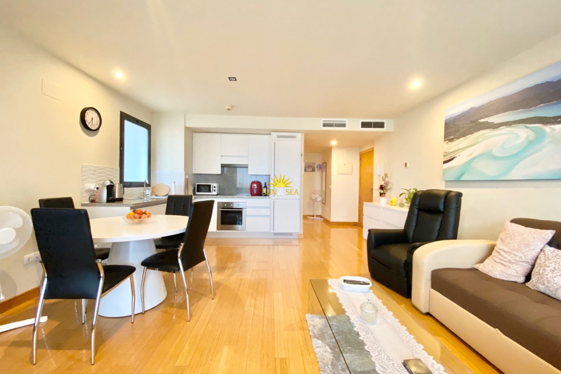 Location à long terme - Appartement - Orihuela Costa - Villamartín