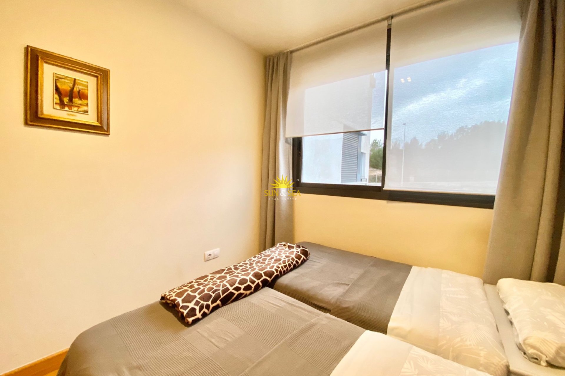 Location à long terme - Appartement - Orihuela Costa - Villamartín