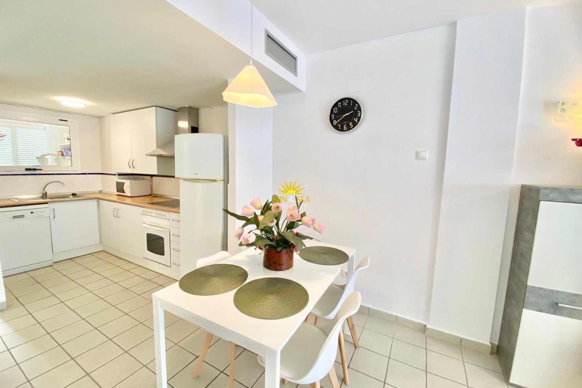 Location à long terme - Appartement - Orihuela Costa
