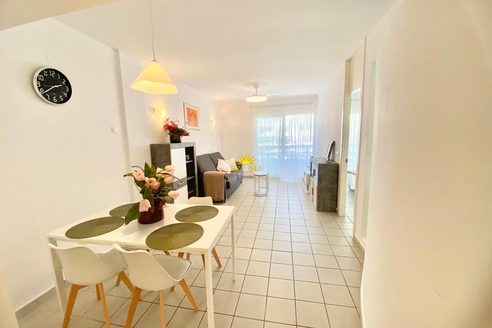 Location à long terme - Appartement - Orihuela Costa