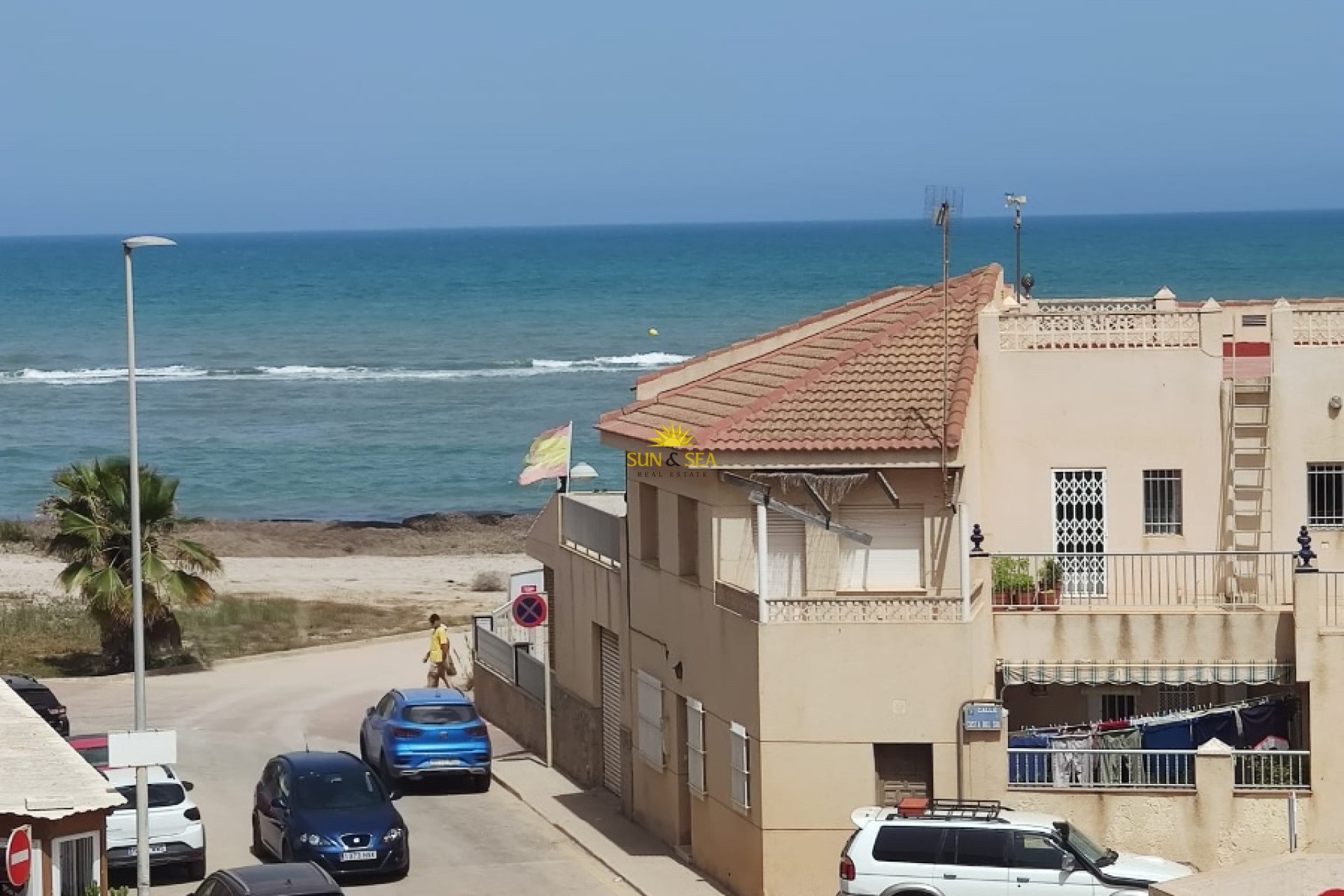 Location à long terme - Appartement - Pilar de la Horadada - El Mojón