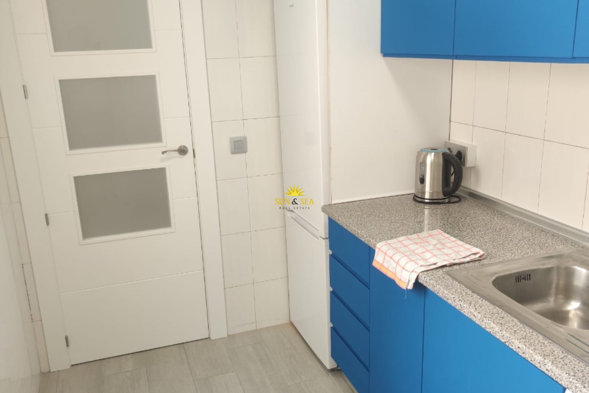 Location à long terme - Appartement - Pilar de la Horadada - El Mojón