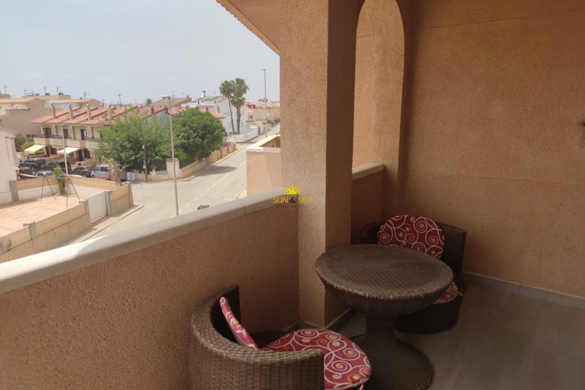 Location à long terme - Appartement - Pilar de la Horadada - El Mojón