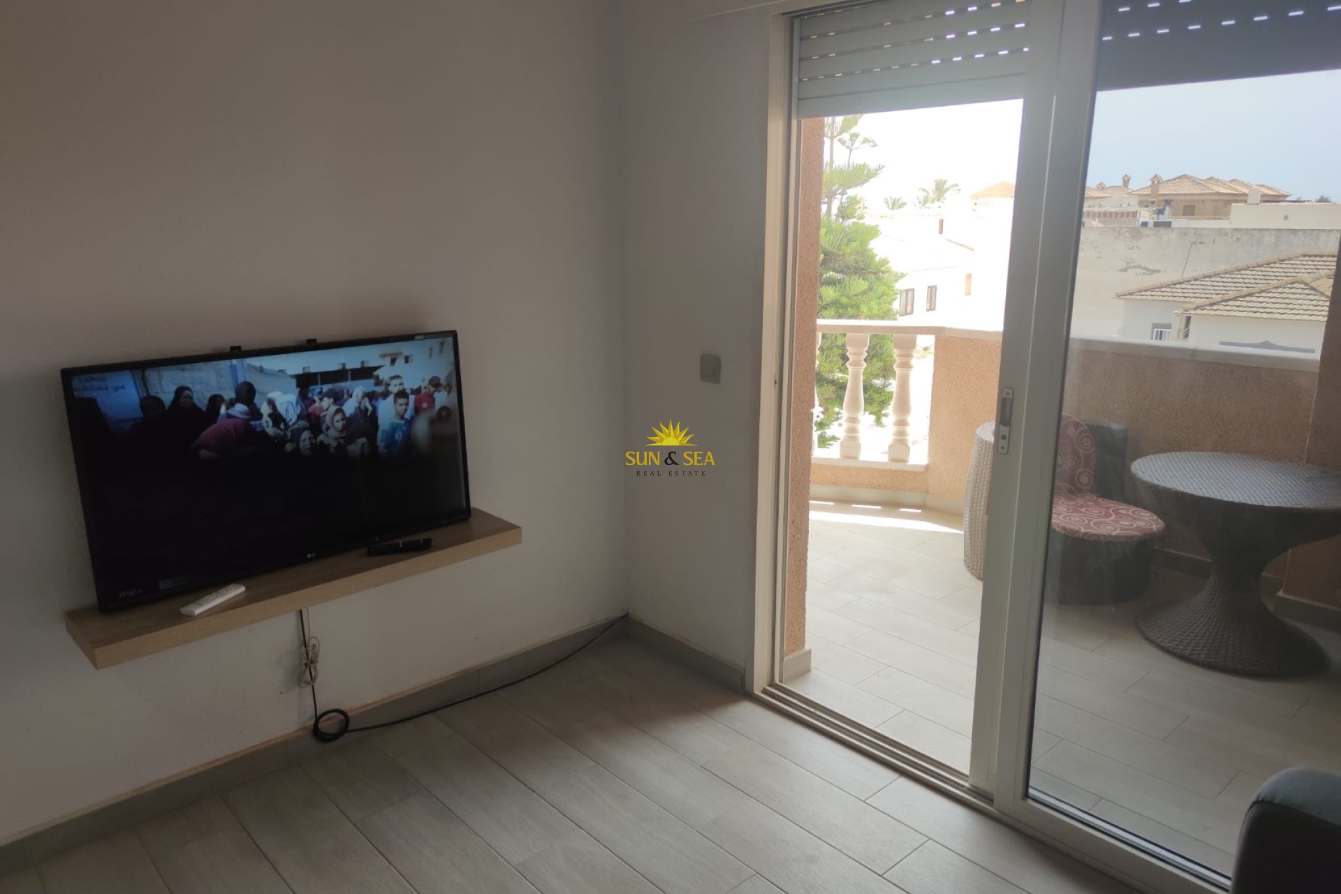 Location à long terme - Appartement - Pilar de la Horadada - El Mojón