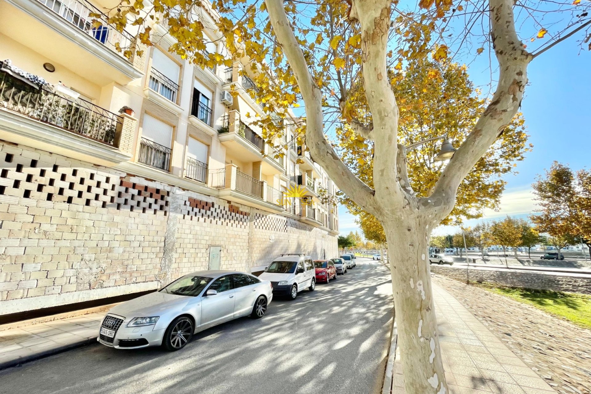 Location à long terme - Appartement - Pilar de la Horadada - El Pilar de la Horadada