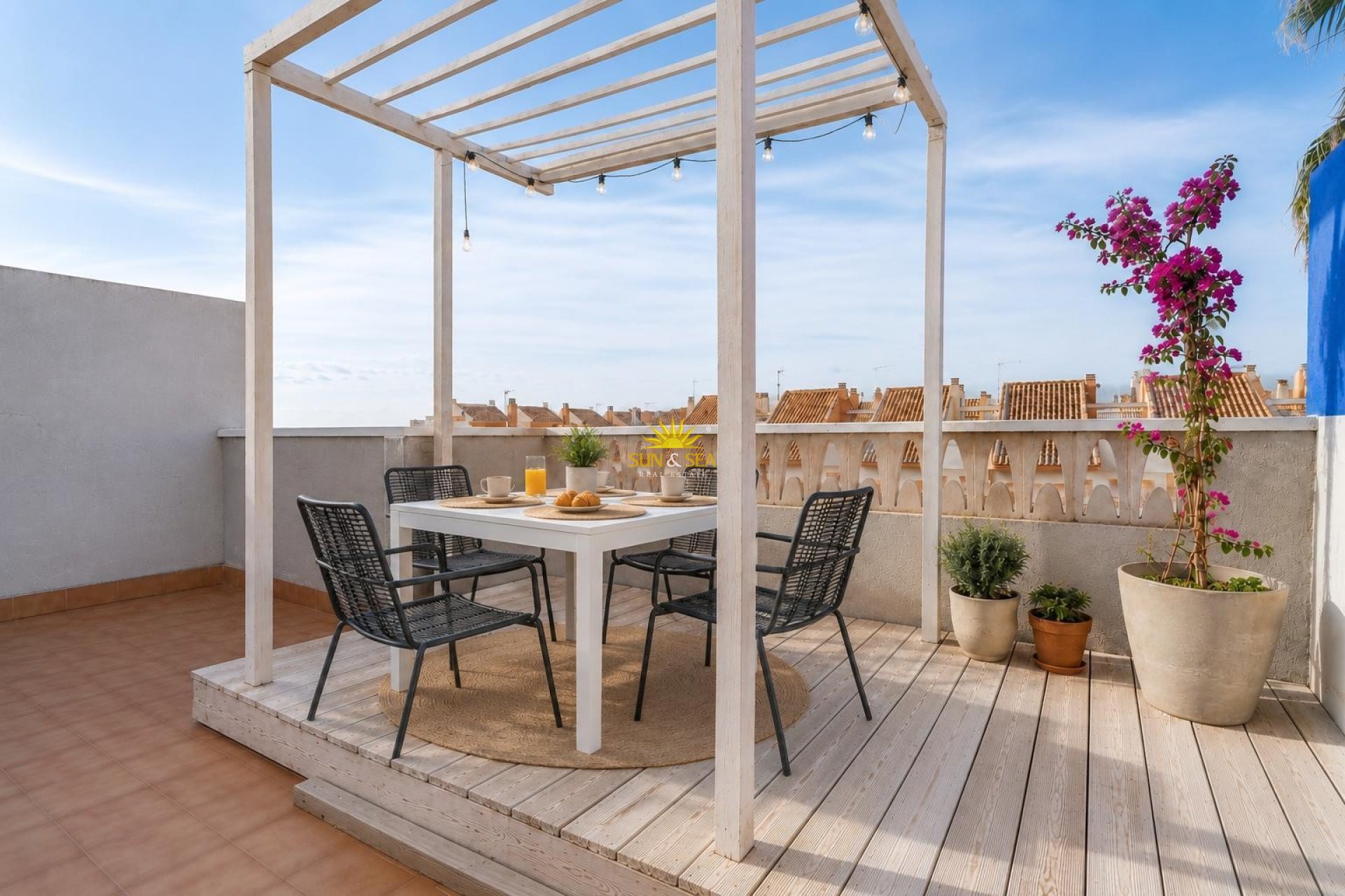 Location à long terme - Appartement - Pilar de la Horadada - El Pilar de la Horadada