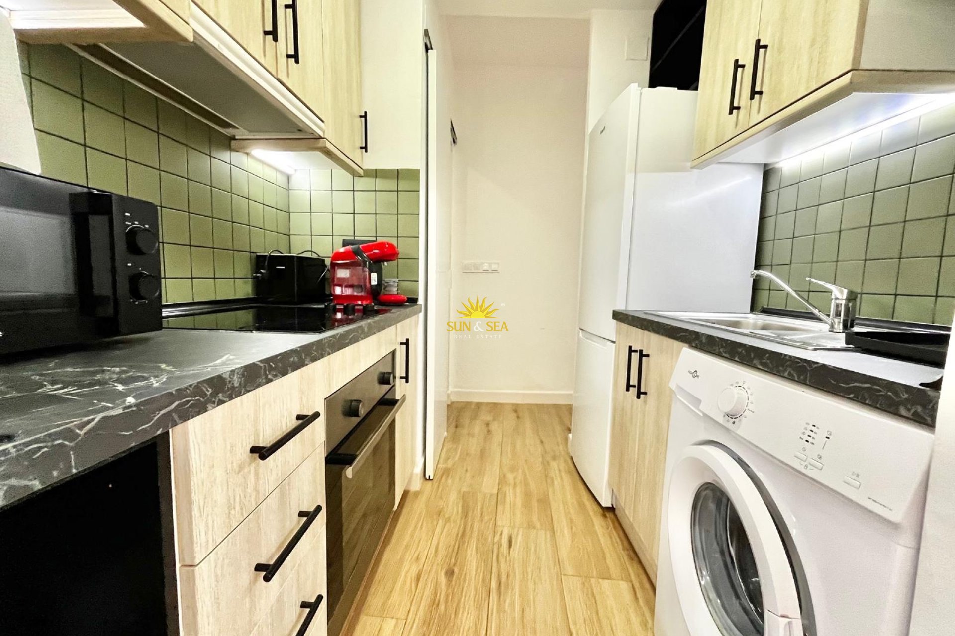 Location à long terme - Appartement - Pilar de la Horadada - La Torre de la Horadada