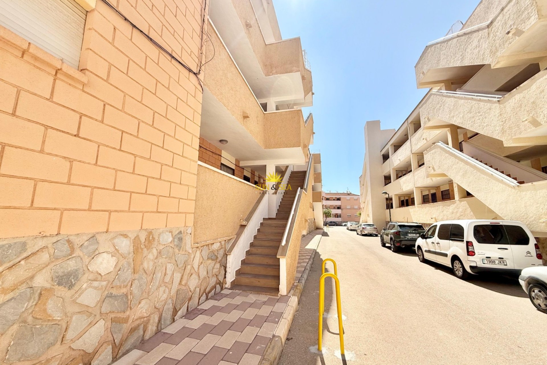 Location à long terme - Appartement - Pilar de la Horadada - Mil Palmeras