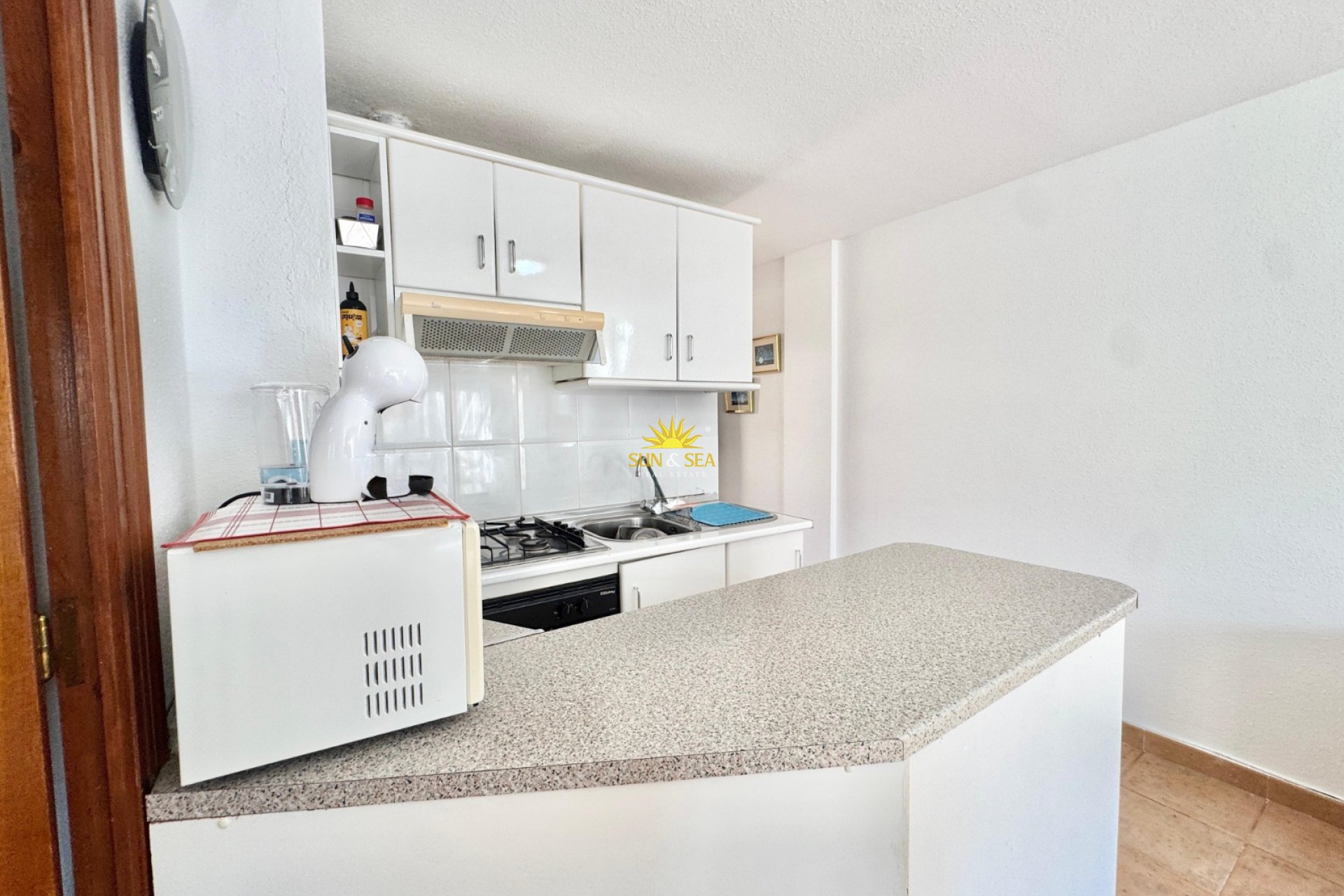 Location à long terme - Appartement - Pilar de la Horadada - Mil Palmeras