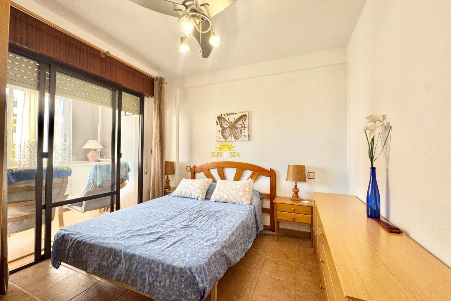 Location à long terme - Appartement - Pilar de la Horadada - Mil Palmeras