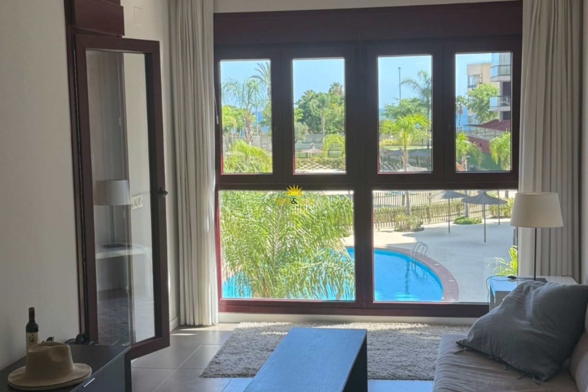 Location à long terme - Appartement - Pilar de la Horadada - Mil Palmeras