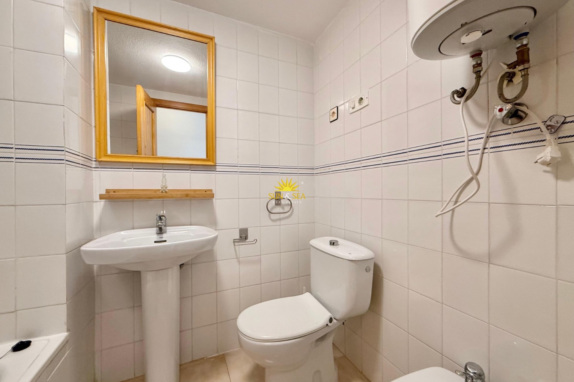 Location à long terme - Appartement - Pilar de la Horadada - Mil Palmeras