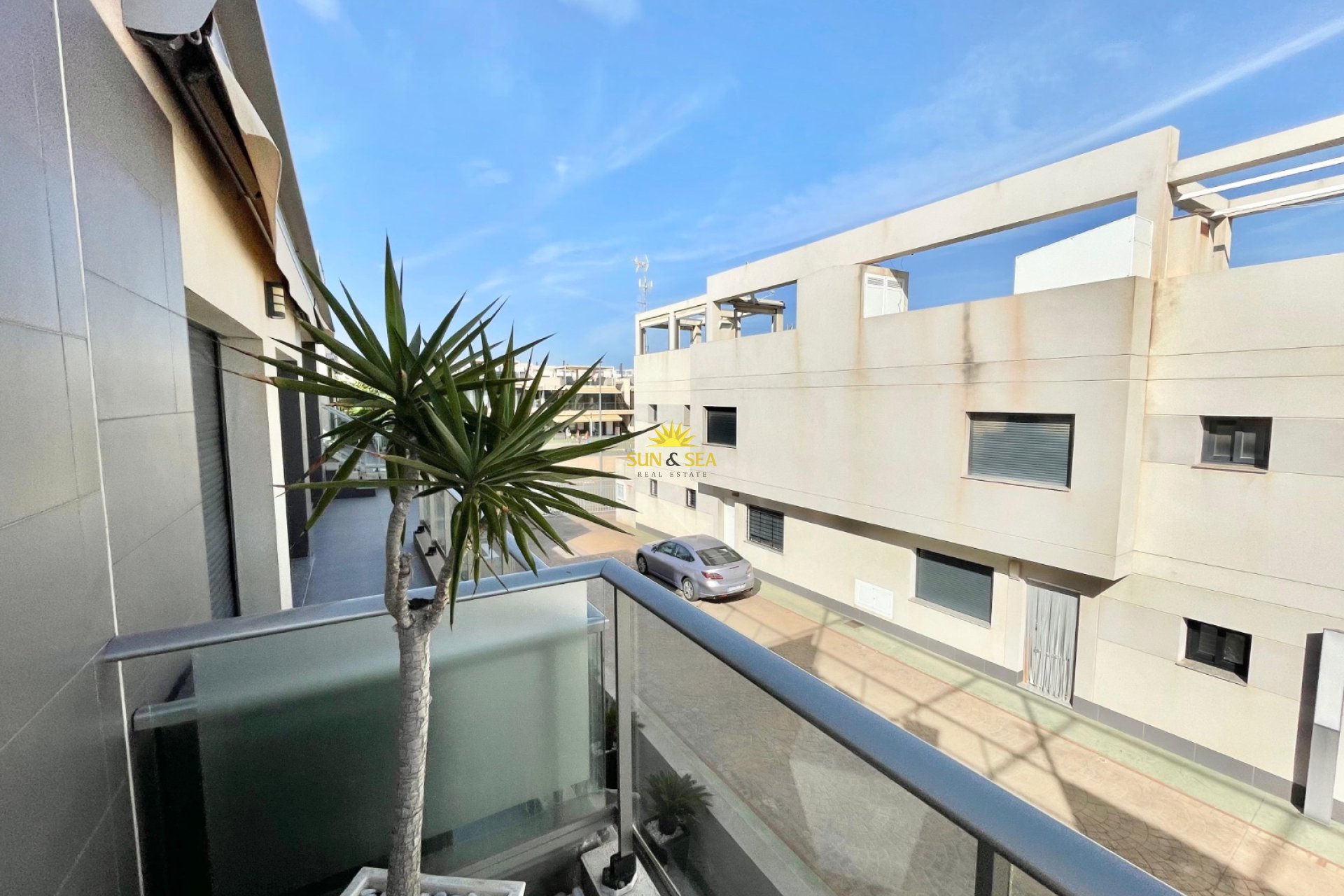 Location à long terme - Appartement - Pilar de la Horadada - Pueblo Latino