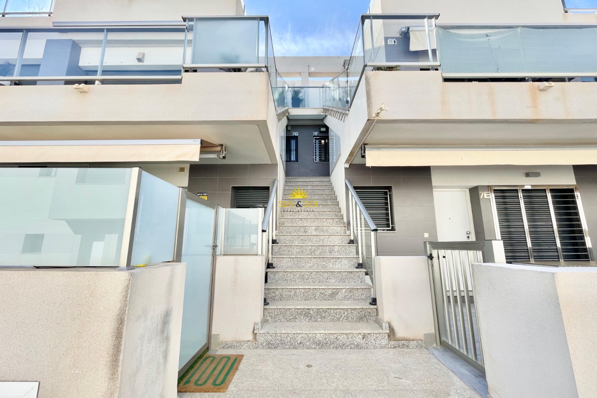 Location à long terme - Appartement - Pilar de la Horadada - Pueblo Latino