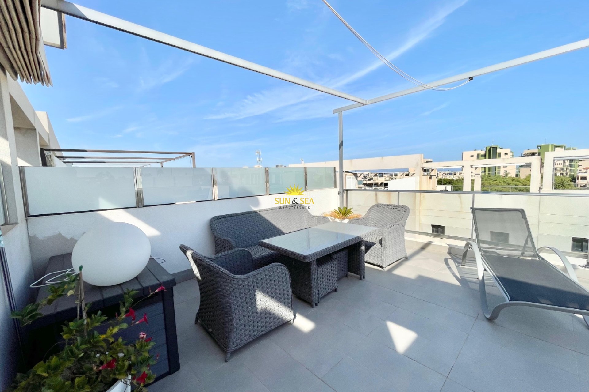 Location à long terme - Appartement - Pilar de la Horadada - Pueblo Latino