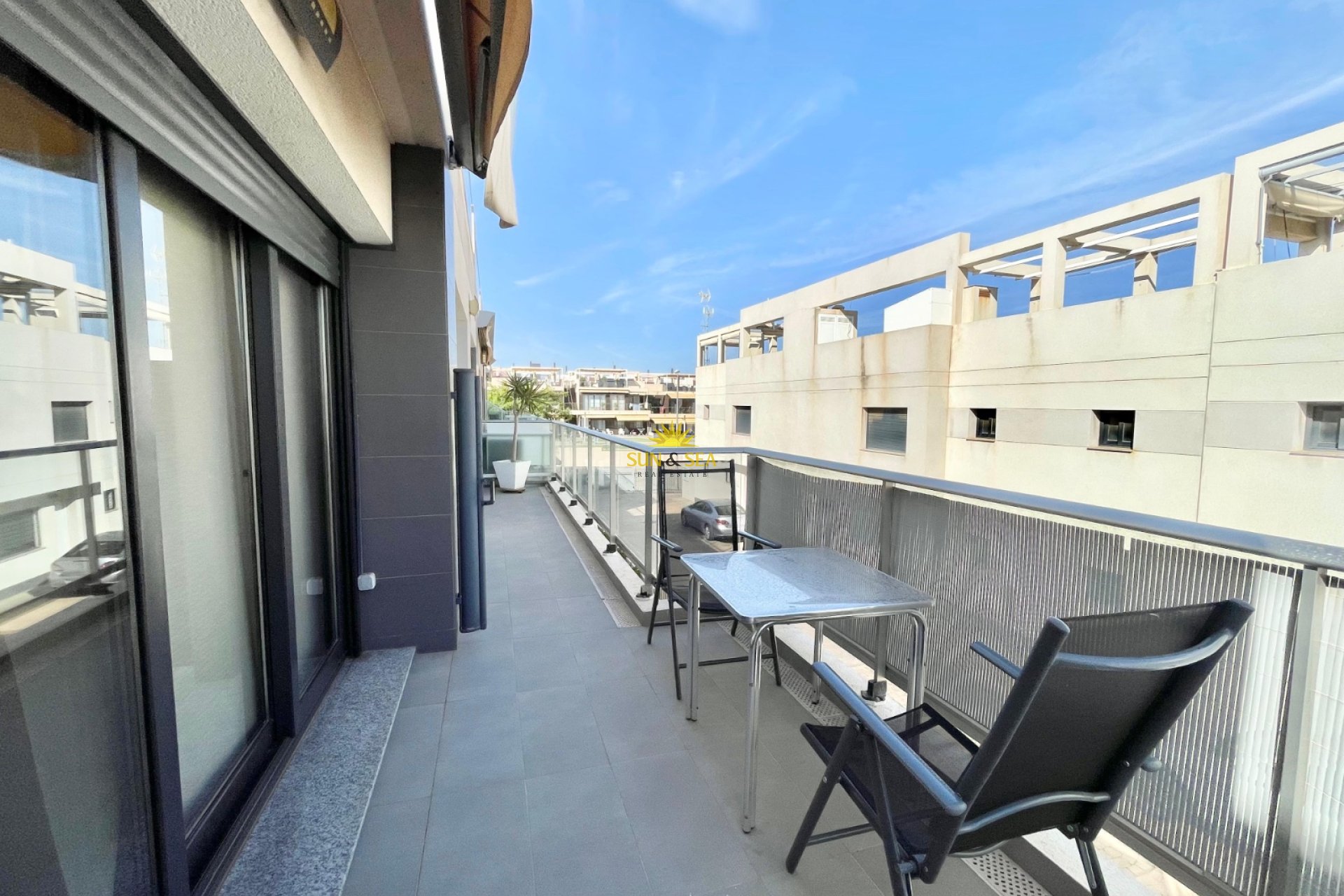 Location à long terme - Appartement - Pilar de la Horadada - Pueblo Latino