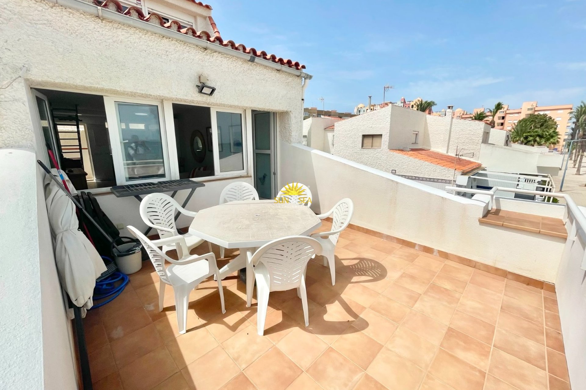 Location à long terme - Appartement - Playa Honda