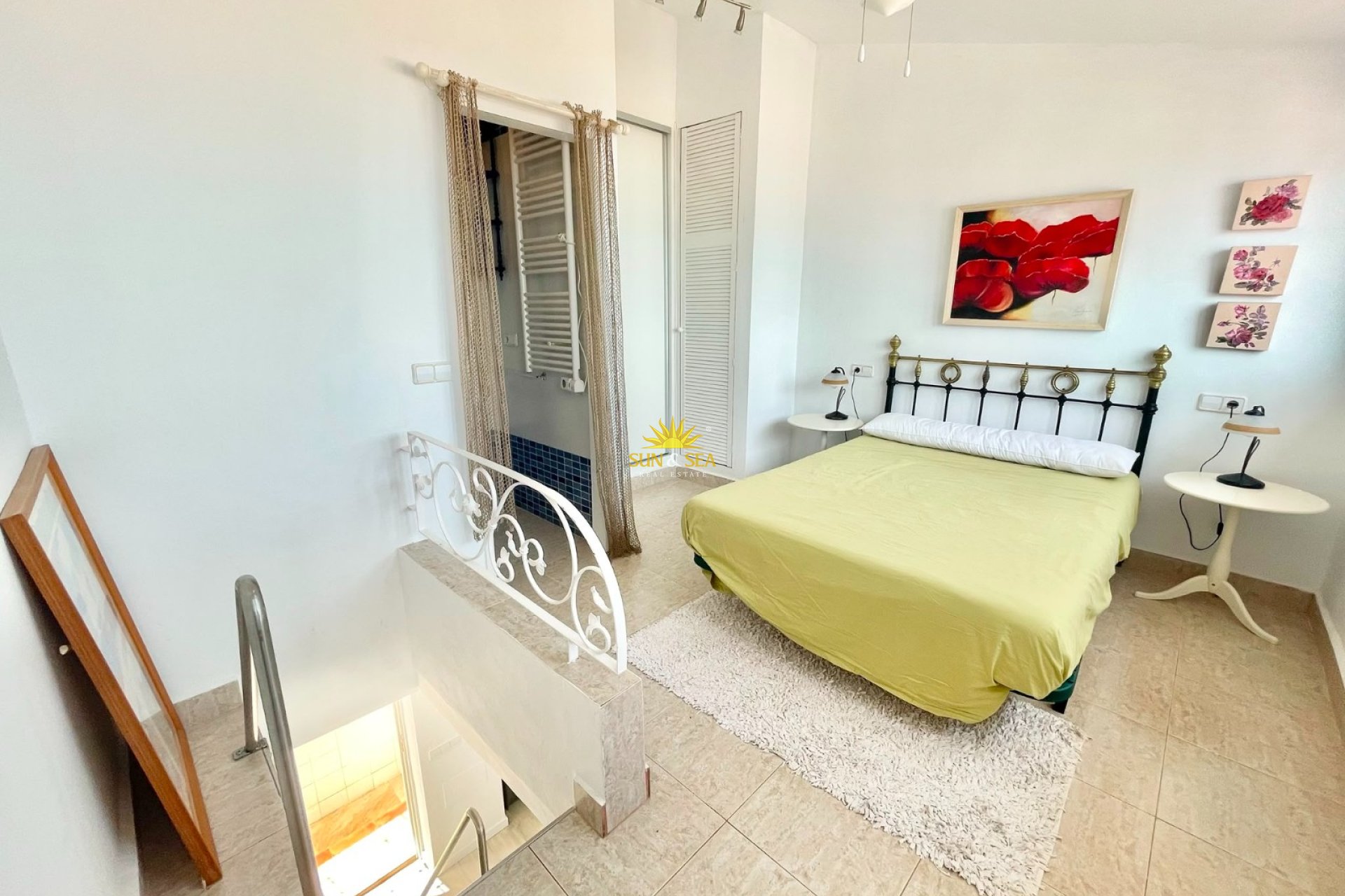 Location à long terme - Appartement - Playa Honda