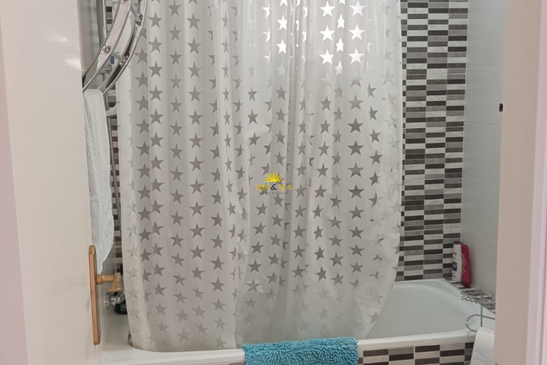 Location à long terme - Appartement - Puerto de Mazarron - El Alamillo