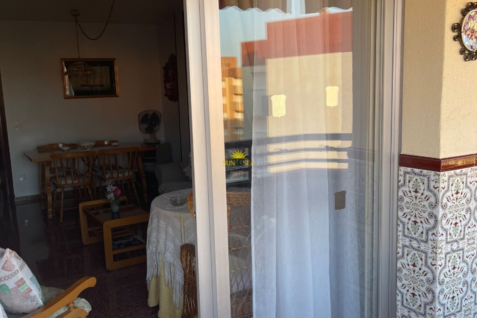 Location à long terme - Appartement - Puerto de Mazarron - Playa del Puerto
