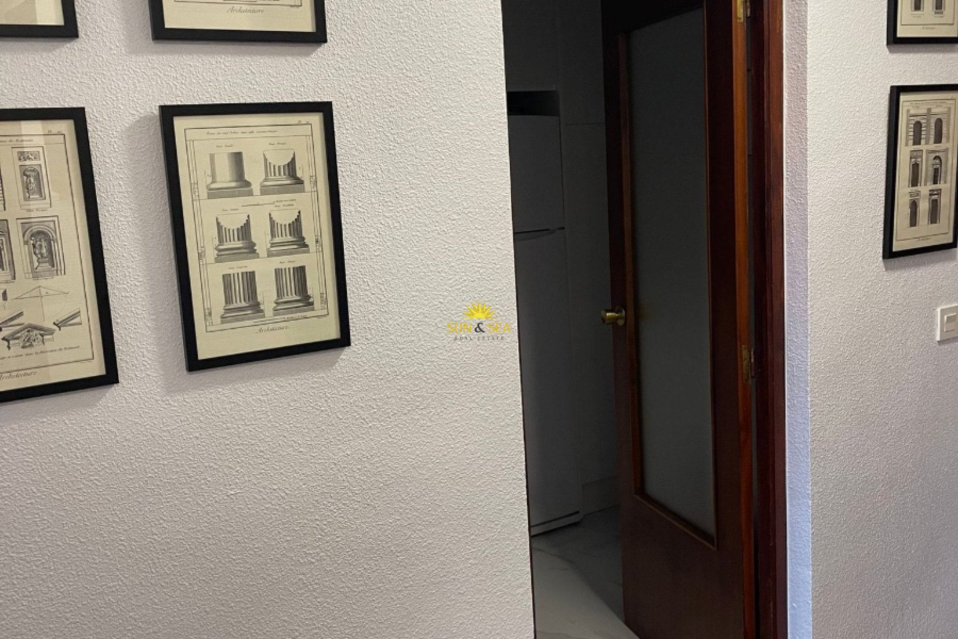 Location à long terme - Appartement - Puerto de Mazarron - Playa del Puerto