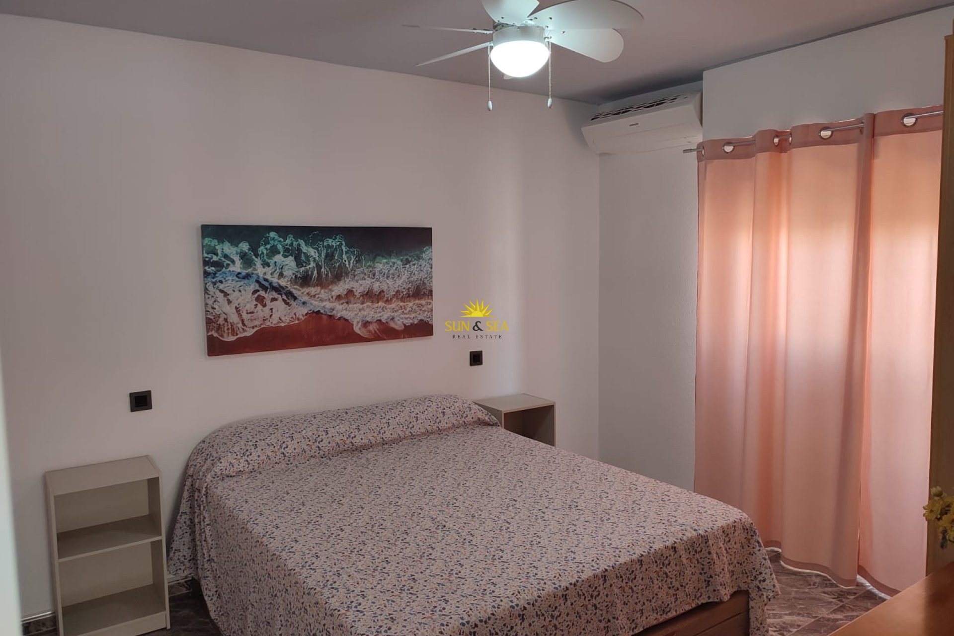 Location à long terme - Appartement - Puerto de Mazarron - Playa del Puerto