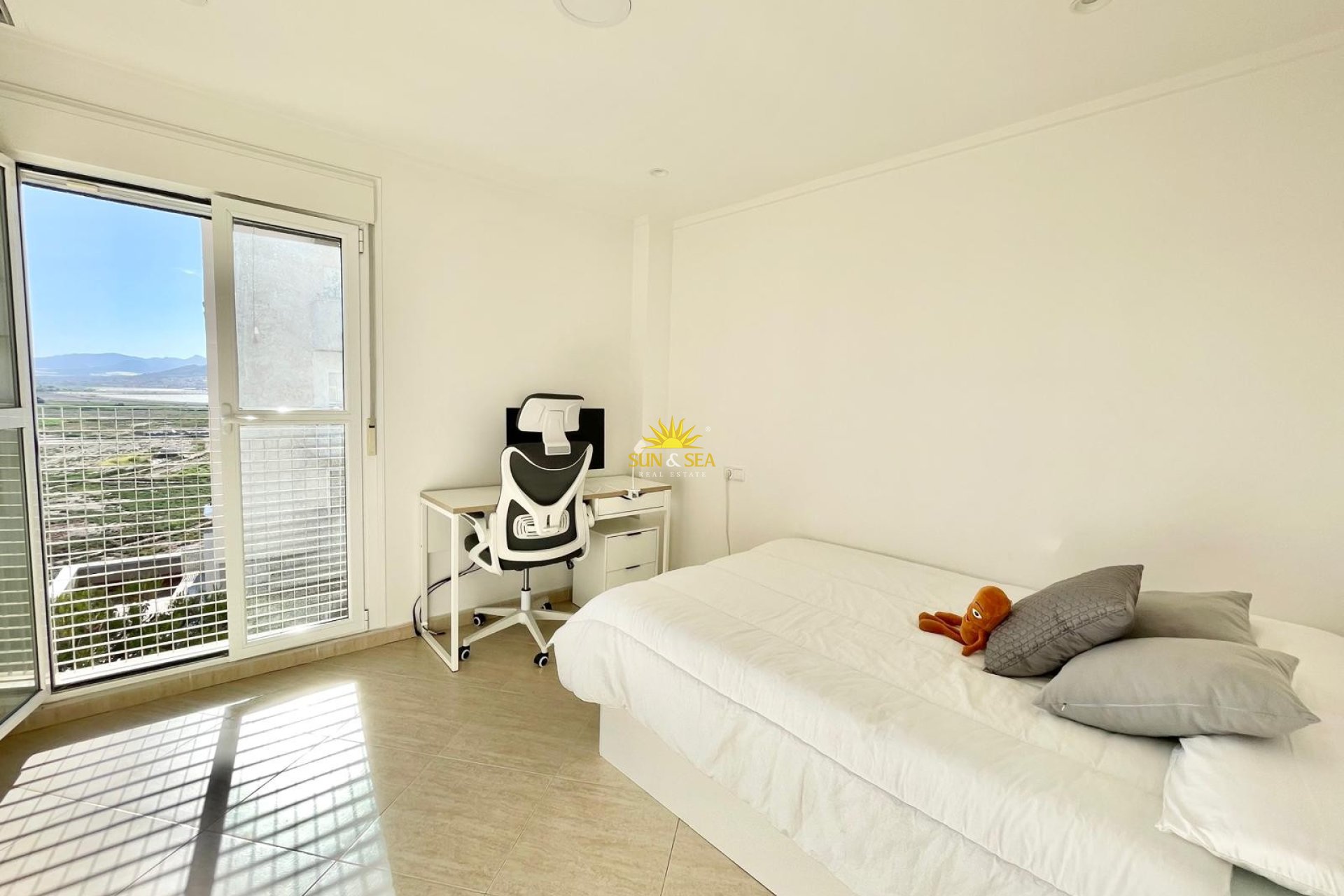 Location à long terme - Appartement - Puerto de Mazarron - Puerto de Mazarrón
