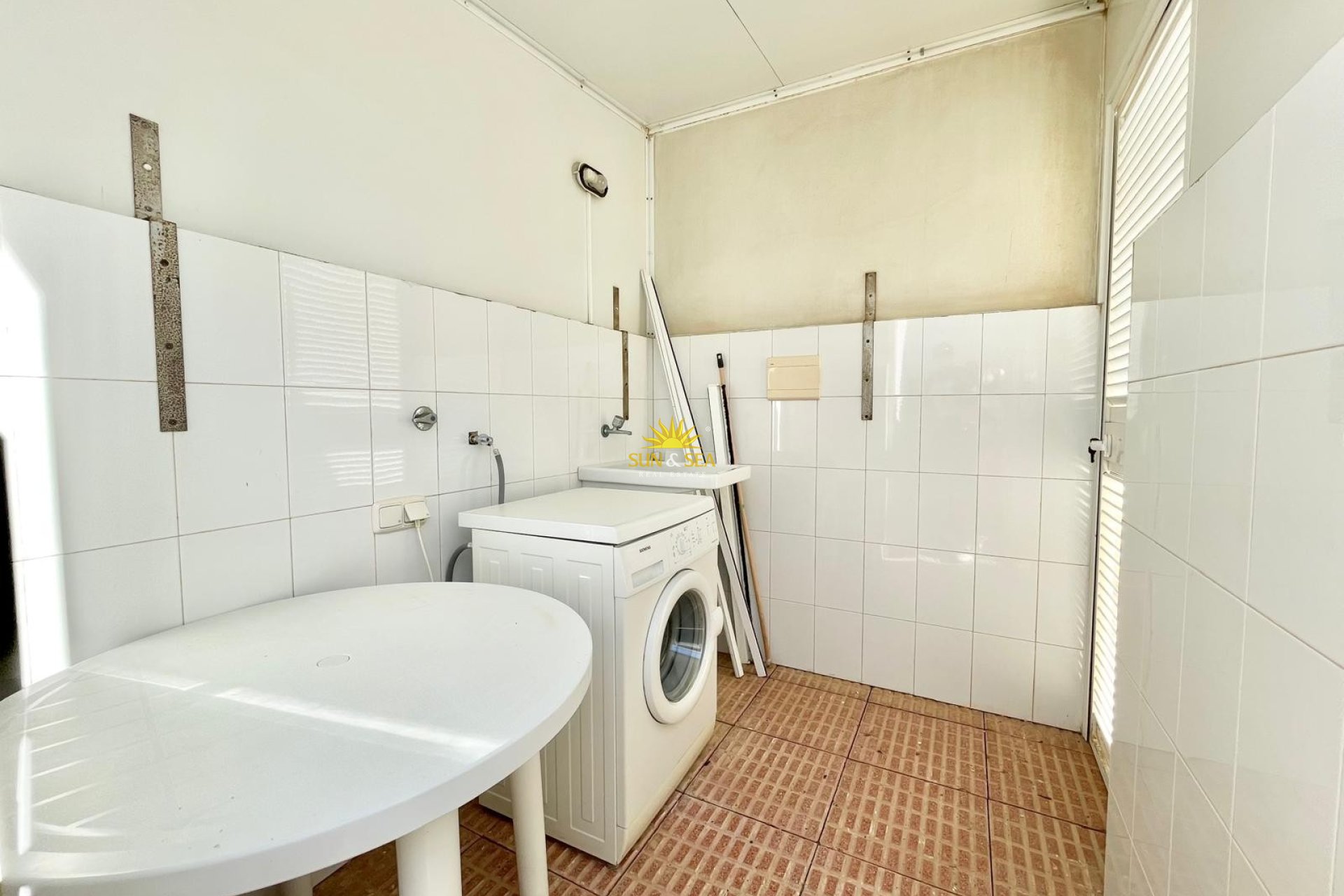 Location à long terme - Appartement - Puerto de Mazarron - Puerto de Mazarrón
