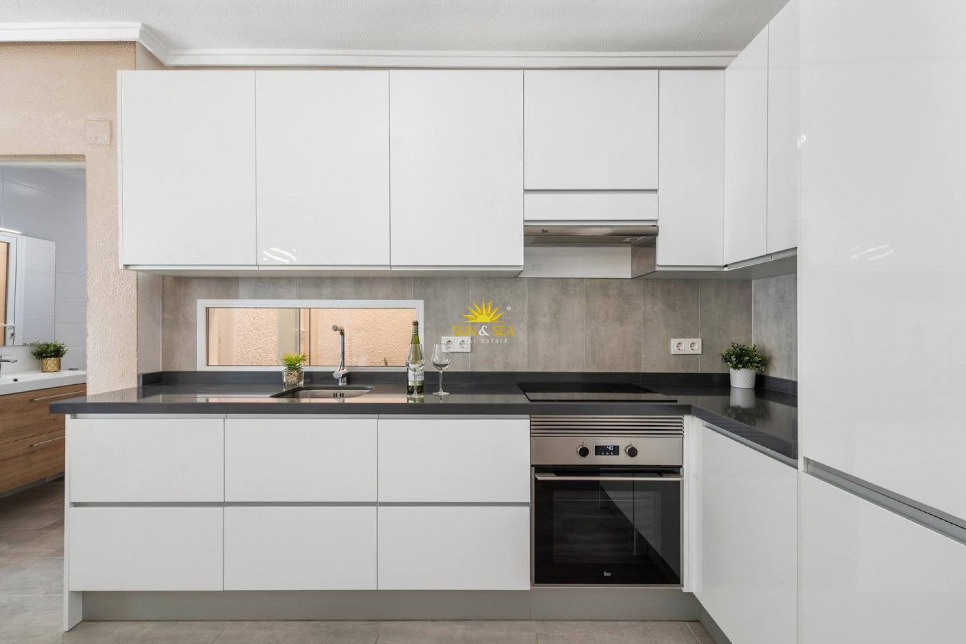 Location à long terme - Appartement - Rojales