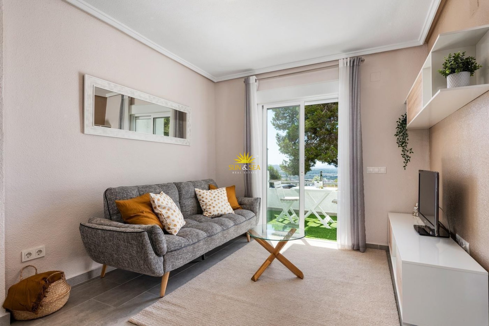 Location à long terme - Appartement - Rojales