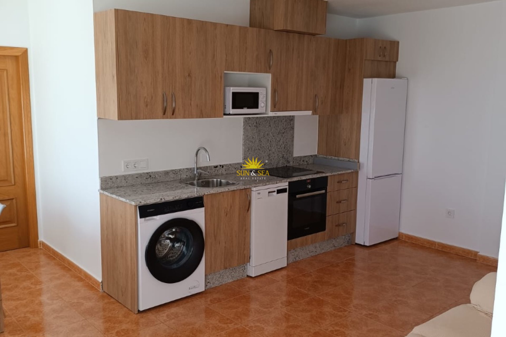 Location à long terme - Appartement - Rojales