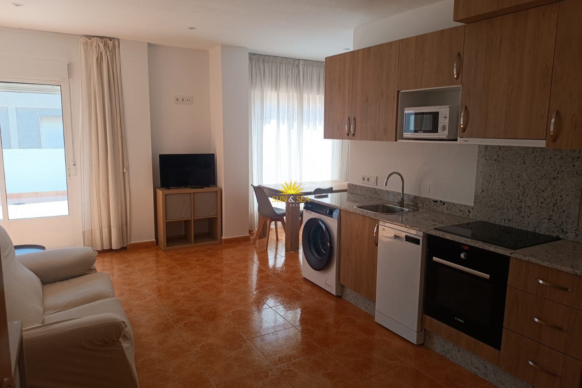Location à long terme - Appartement - Rojales