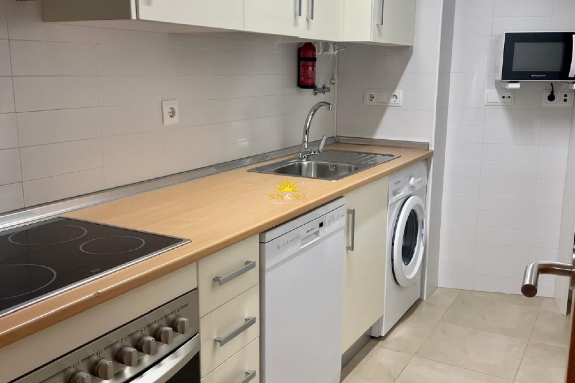 Location à long terme - Appartement - Roldan - Torre Pacheco