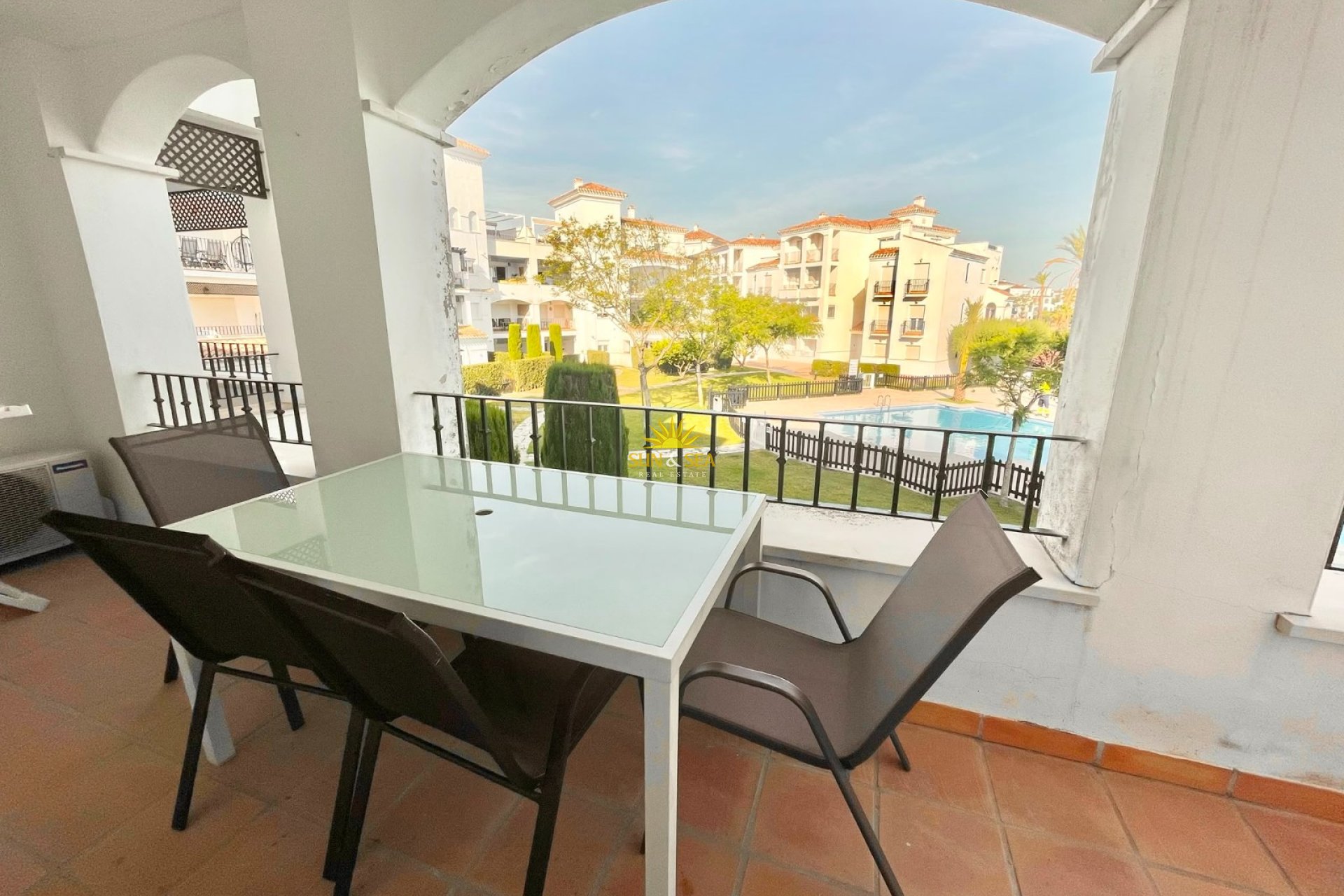 Location à long terme - Appartement - Roldan - Torre Pacheco